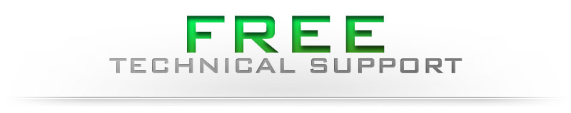 Free Technical Support