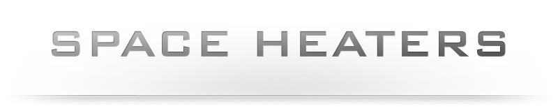 Space Heaters