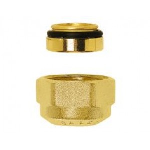 Caleffi Series 386 Manifold Plug