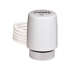 Caleffi Series 6561 Thermoelectric Actuator 24V Includes 36" Leads & Built-in End Switch