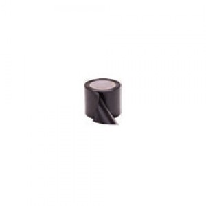 Caleffi Series NA 350 Black Film Tape UV Resistant 50ft Roll 2" Width