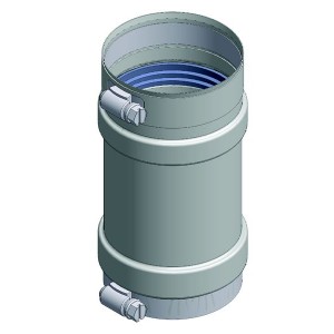 FasNSeal PH-20 Appliance Adapter (3" Diameter)