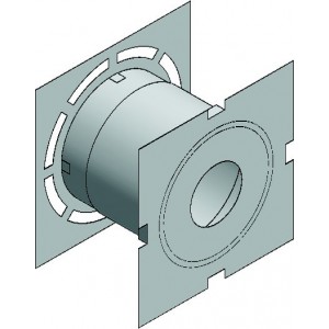 FasNSeal Wall Pass Through For PH-20 Series (3" Diameter)