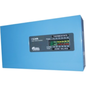 Azel I-Link SZ-V6 Zone Valve Controls 