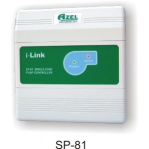 Azel Single Zone Switching Relay 