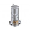 Caleffi Series 251 Discal 3/4" NPT Female Air Separator.