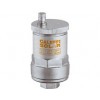 Caleffi Series 251 Discal High Capacity Auto Air Vent 1/2" NPT Female