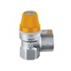Caleffi Series 253 Saftey Solar Release Valve