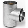 Metalfab Boot Tee for Paloma PH2, PH20 and PH25 Direct Vent Models