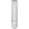Metalfab Vent Pipe Variable Length - 7.5" to 22" for Paloma PH2, PH20 and PH25 Direct Vent Models