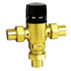 Caleffi Series 521 Mixcal Three Way Mixing Valve Sweat-1"