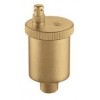Caleffi Series 5022 High Capacity 1/2" NPT Male Air Vent 