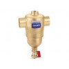 Caleffi Series 546 Dirtcal Dirt Separaters Brass Sweat