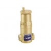 Caleffi Discal Series 551 Compact Air Separator 3/4" Sweat