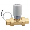 Caleffi Series 676 Two-way Thermoelectric Zone Valve Including Actuator