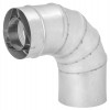 Metalfab Vent Pipe 94 Degree Elbow for Paloma PH2, PH20 and PH25 Direct Vent Models