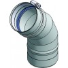 FasNSeal 45 Degree Elbow For PH-20 Series (3" Diameter)