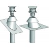 FasNSeal Variable Pitch Flashing Kit For PH-20 Series (3" Diameter)