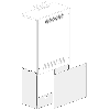 Paloma PH25 Series Pipe Cover - Direct Vent Indoor
