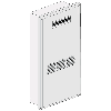 Paloma Recessed Box