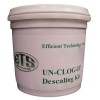 5 Pounds of Dry Descaling Agent for Un-Clog-It Descaling Kit 