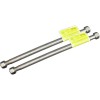 Falcon 3/4" Flexible Water Connectors (Set of 2)