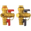TIV [Tankless Installation Valves]