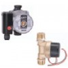 Caleffi Series NA12170 Pump Station Circulator Wilo Star S-16, 16' Head/16 gpm 