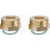 Caleffi Series NA155 Sweat Union Kit for NA255160 Station 1 1/4" Male to 1" SolarFlex