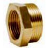 Caleffi Series 612 1" FNPT by 1 1/4" Male Union Thread Bushing