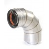 90 Degree Elbow for PH20RDVS & PH25RDVS