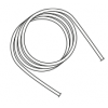 Metalfab 10' Condensate Tubing Kit for Paloma PH2, PH20 and PH25 Direct Vent Models