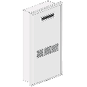 Paloma Recessed Box