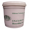 5 Pounds of Dry Descaling Agent for Un-Clog-It Descaling Kit 