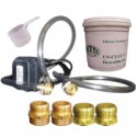 Un-Clog-It Descaling Kit