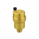 Caleffi Series 502 Automatic Air Vent 1/8" NPT Male