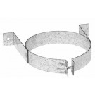 Metalfab Wall Hanger for Paloma PH2, PH20 and PH25 Direct Vent Models