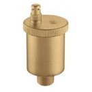 Caleffi Series 5022 High Capacity 1/2" NPT Male Air Vent 