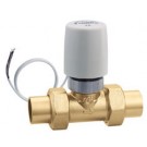 Caleffi Series 676 Two-way Thermoelectric Zone Valve Including Actuator