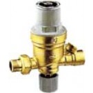 Caleffi Series 553 Automatic Filling Units 1/2"Union NPT Male Inlet with 1/2" NPT Female Outlet