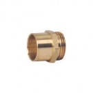Caleffi Series NA100 Sweat Adapter to 3/4" SolarFlex-3/4"