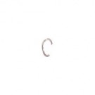 Caleffi Flex "C" Clip Segment Ring for SolarFlex Pipe