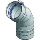FasNSeal 45 Degree Elbow For PH-20 Series (3" Diameter)