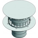 FasNSeal Rain Cap For PH-20 Series (3" Diameter)