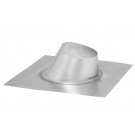 Metalfab Flashing 2/12 to 5/12 Pitch for Paloma PH2, PH20 and PH25 Direct Vent Models