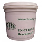 5 Pounds of Dry Descaling Agent for Un-Clog-It Descaling Kit 