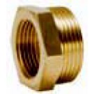 Caleffi Series 612 1" FNPT by 1 1/4" Male Union Thread Bushing
