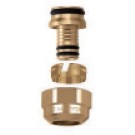 Caleffi Series 682 PEX-AL-PEX Fittings ASTM F1281 Standard