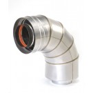 90 Degree Elbow for PH20RDVS & PH25RDVS